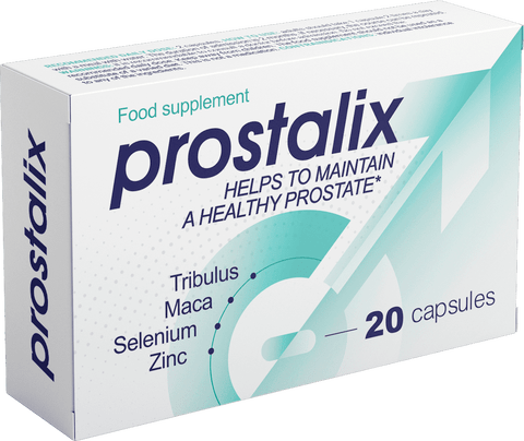 Kapselen Prostalix