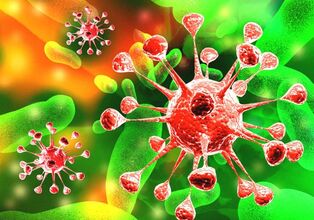 Aarte vun antibakteriellen Drogen fir Prostatitis