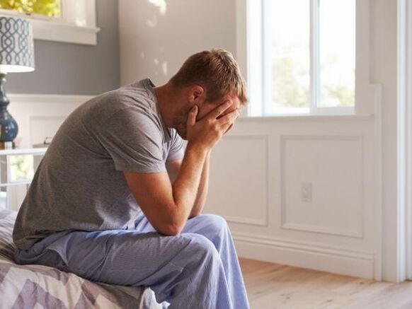 männlech Prostatitis