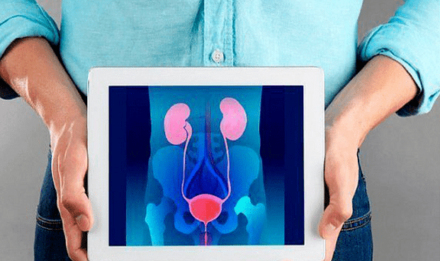 Prostatitis - Entzündung vun der Kannerdrüs