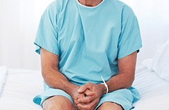 Chronische net-bakteriell Prostatitis