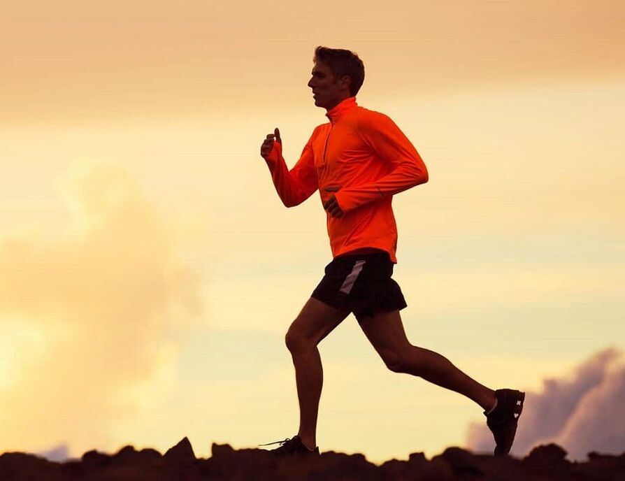 Joggen fir d'Préventioun vu Prostatitis