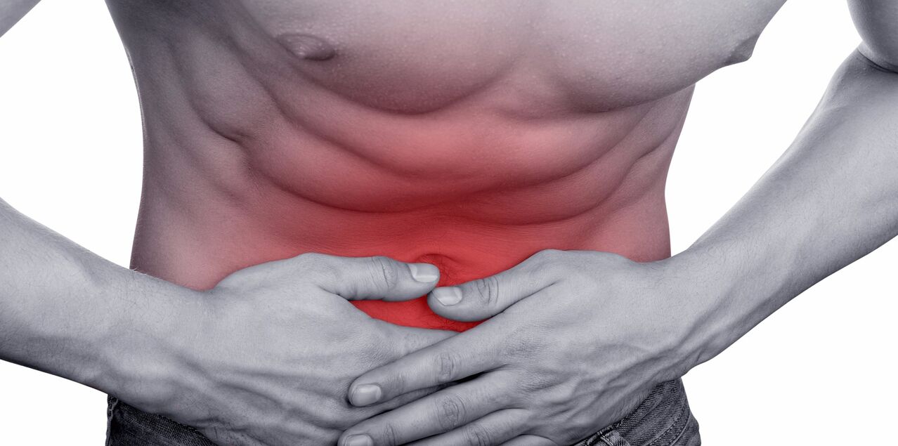 Péng mat Prostatitis bei Männer