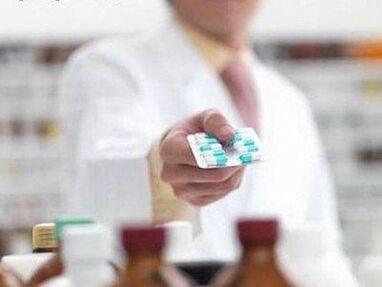 An der Apdikt kënnt Dir generesch Medikamenter fir Prostatitis ophuelen, déi vun engem nidderegen Präis ënnerscheeden