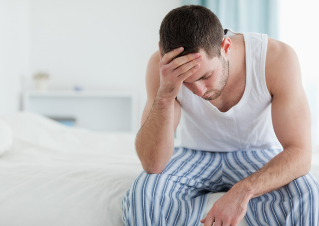 Prostatitis bei de Männer